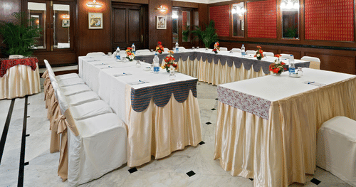 Senate Hall-Corporate Meetings in Bhopal-Jehan Numa Palace Bhopal-events in Bhopal
