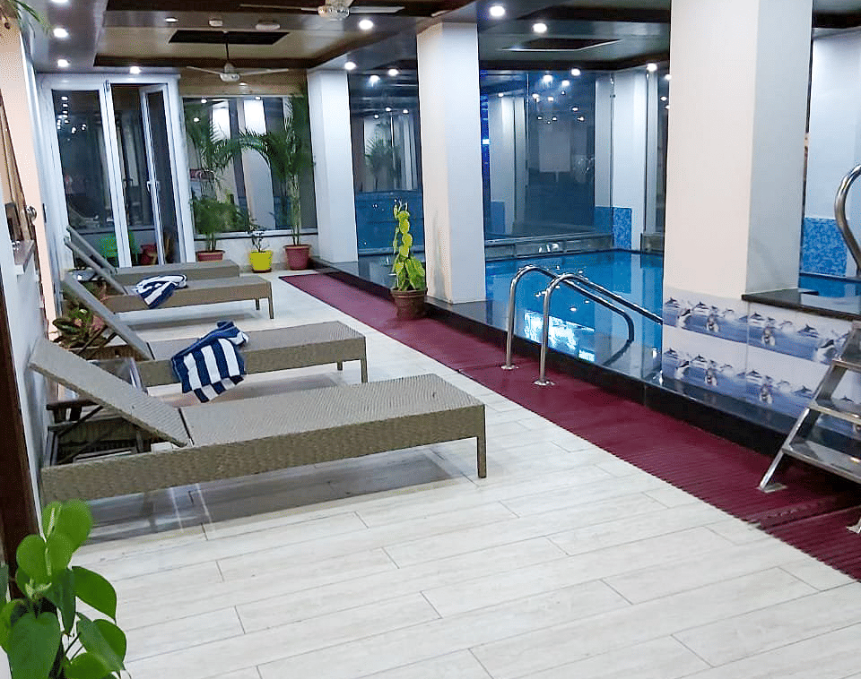 DLS Hotels on the Ganges