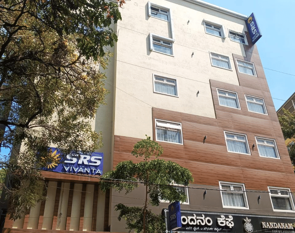 Contact Us | SRS Vivanta, Kodihalli