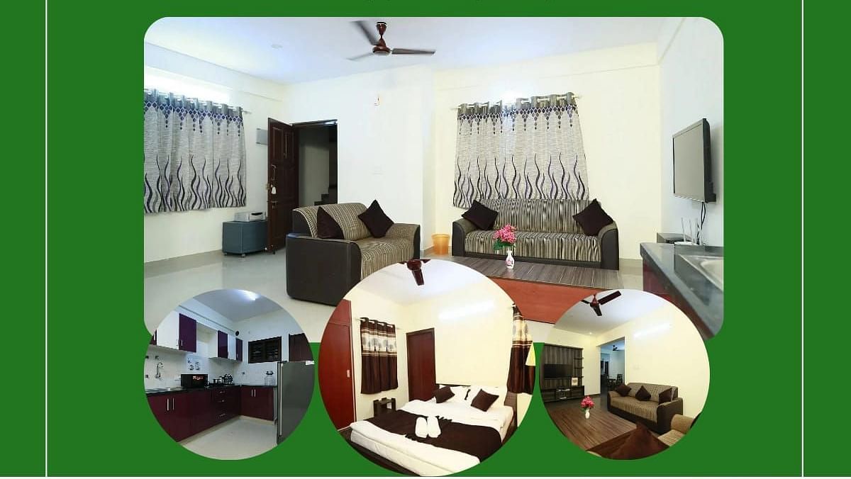 Tranquil apartments