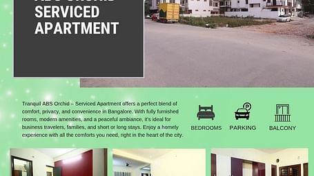 Tranquil Orchid Serviced Apartments Your Perfect Relaxing Stay in Electronic City, Bengaluru