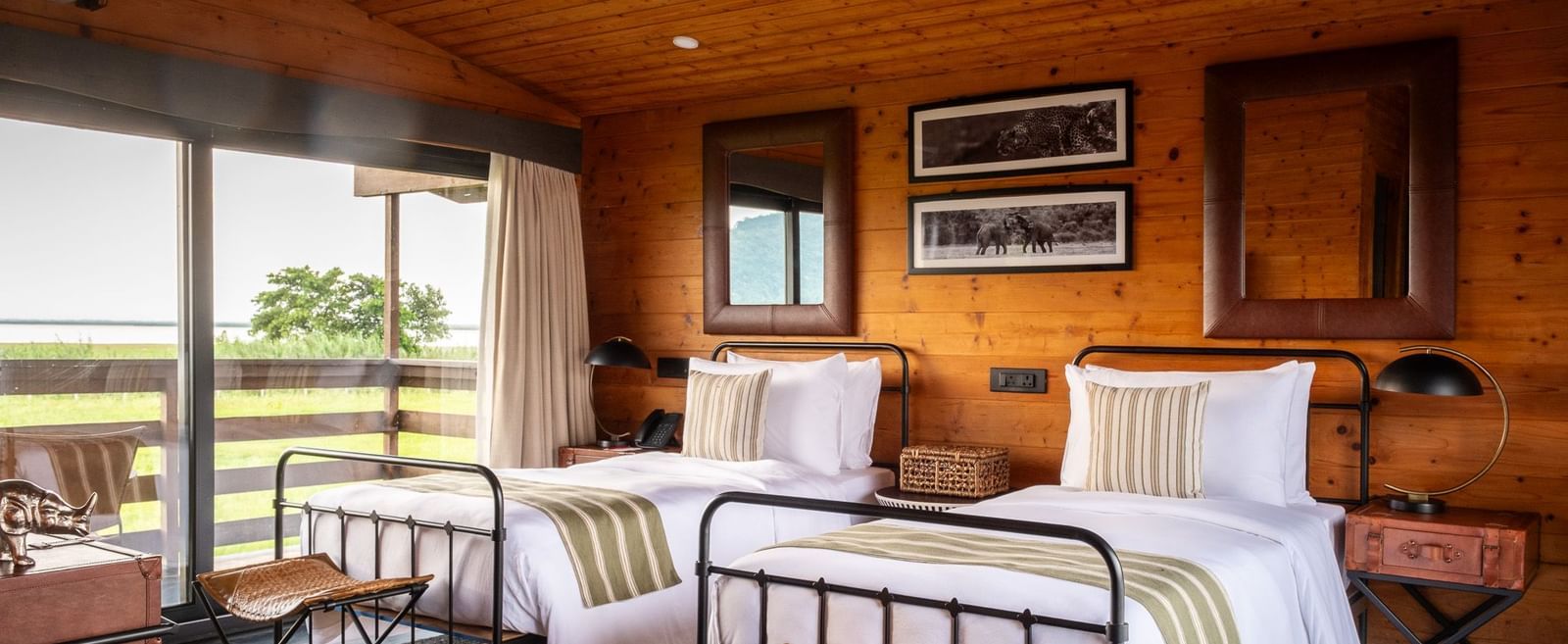Safari Room Twin