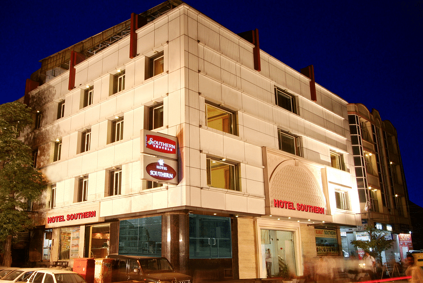 Hotel Southern 12