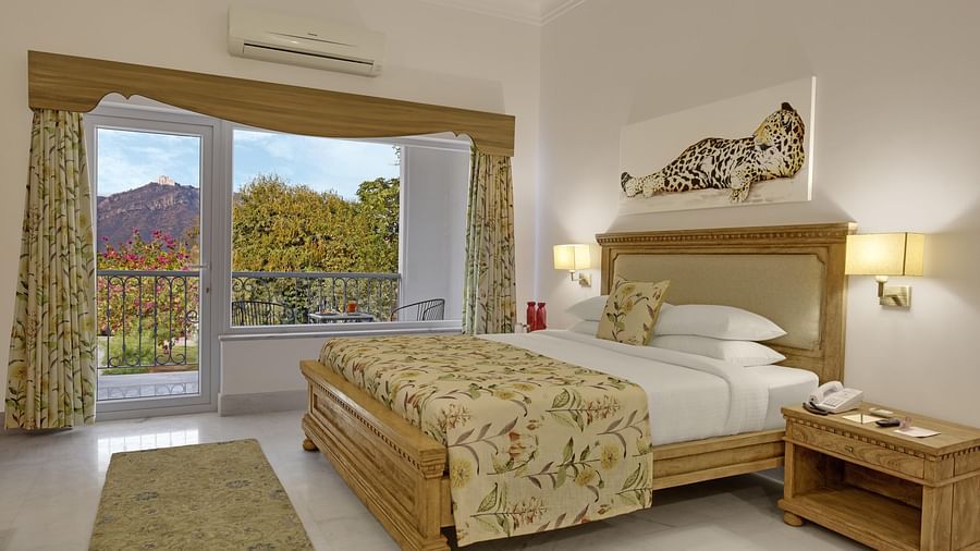 1 - Heritage Chambers - Rooms in Udaipur