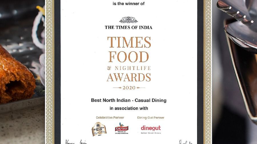 times award 2020