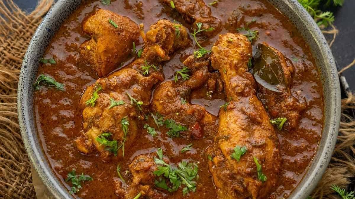 Chicken Chettinad