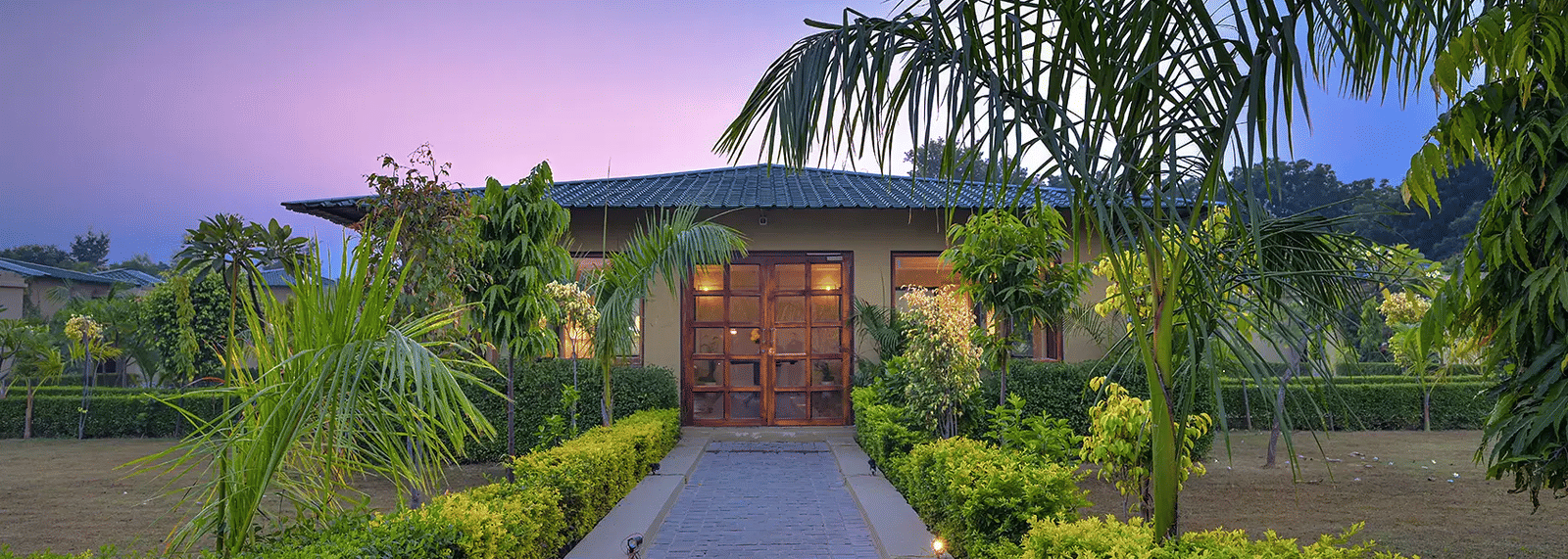 Mail size  Singh Villas Ranthambhore