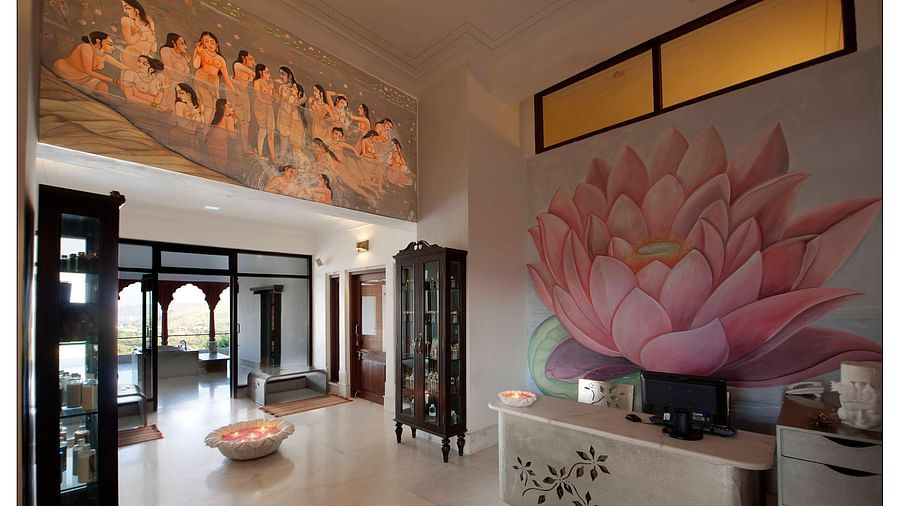 Spa in Udaipur 5