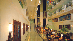 Facade Radha Regent Chennai