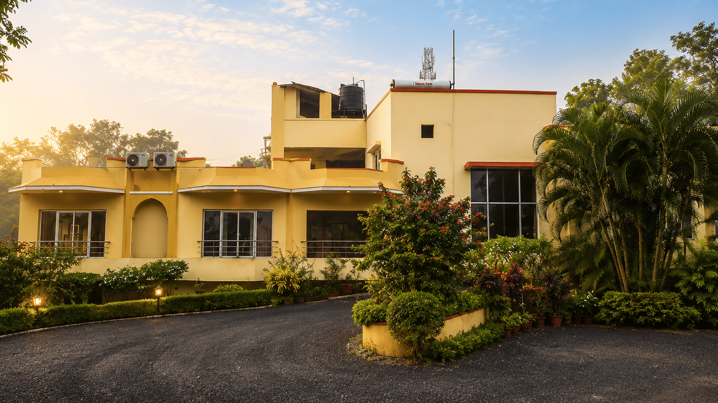 Resort -1