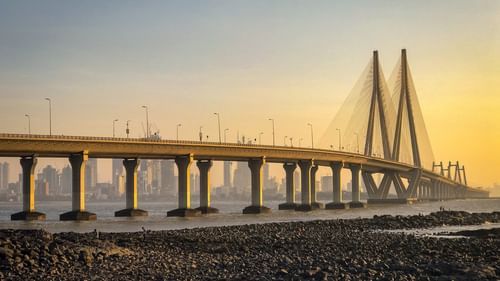 Bandra Worli Sea Link