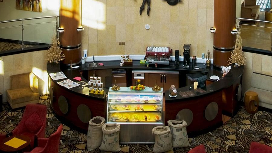 Atrium Lounge in Nairobi 3