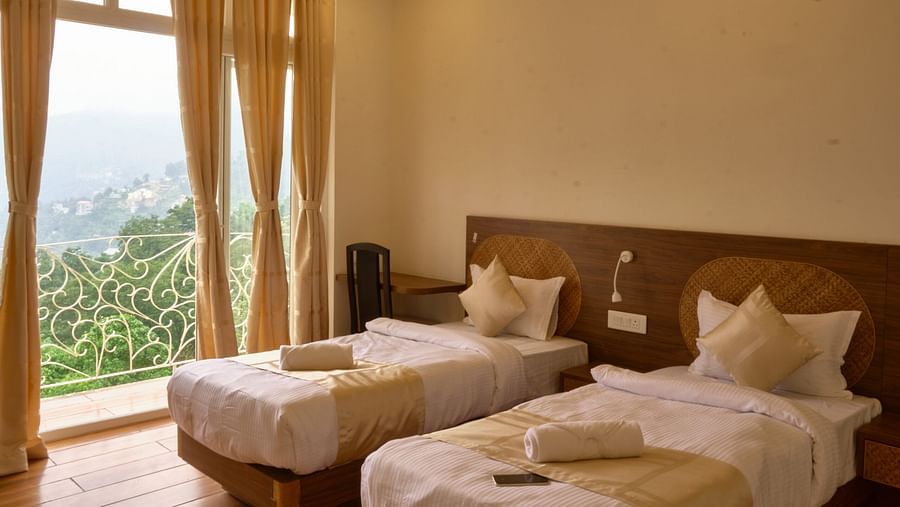 VITS Select Kunjham, Gangtok Gangtok Standard Room