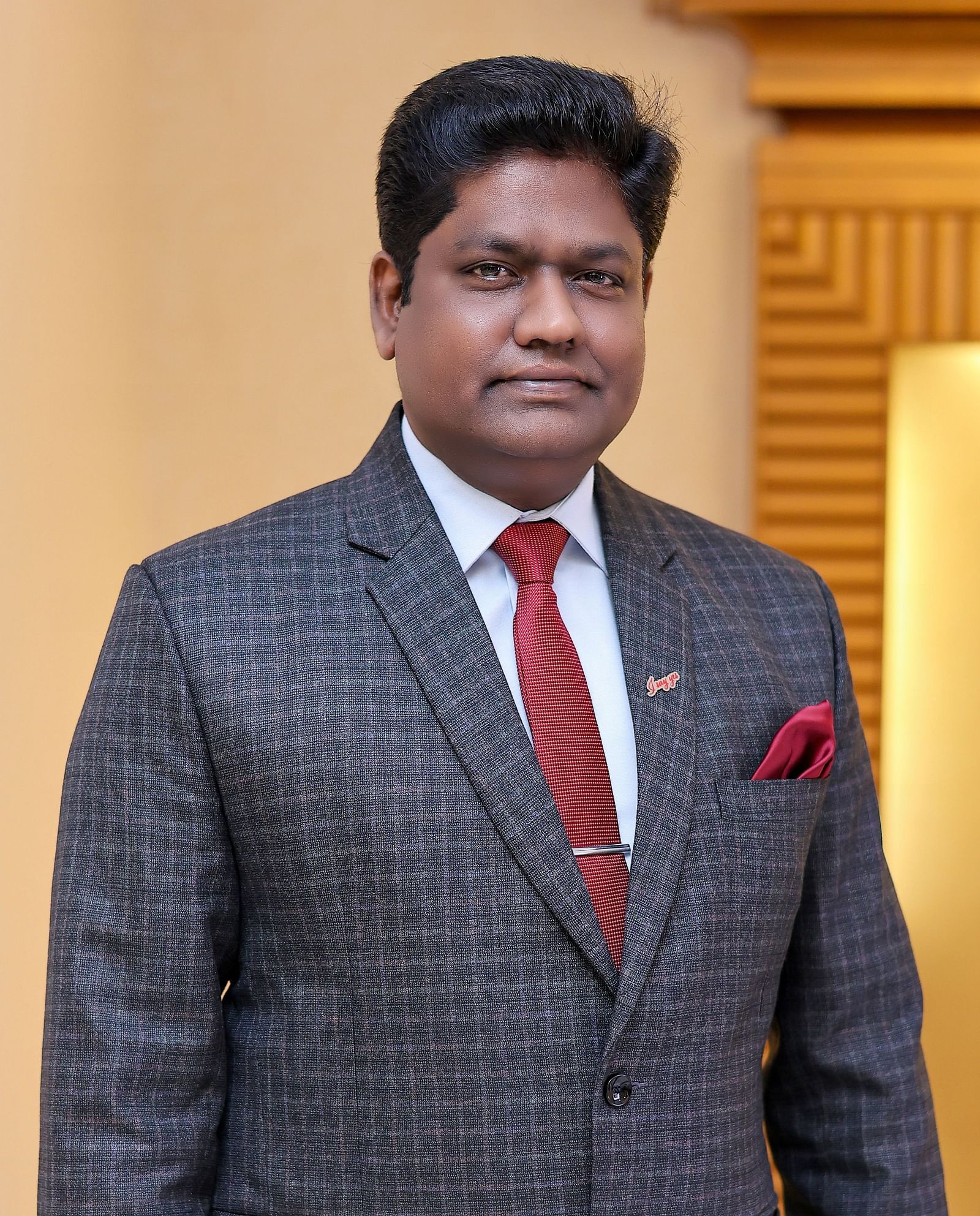 A photo of Mr. Anand Executive at Grand Chennai By GRT Hotels.
