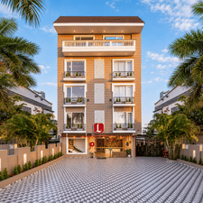 Lords Eco Inn Dehradun