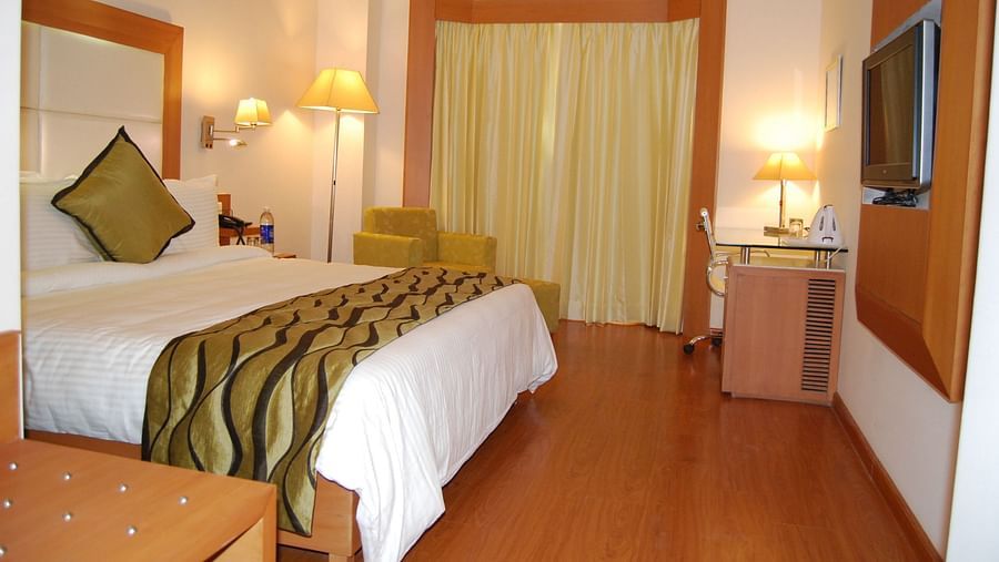 Superior Rooms Ambrosia Sarovar Portico Haridwar
