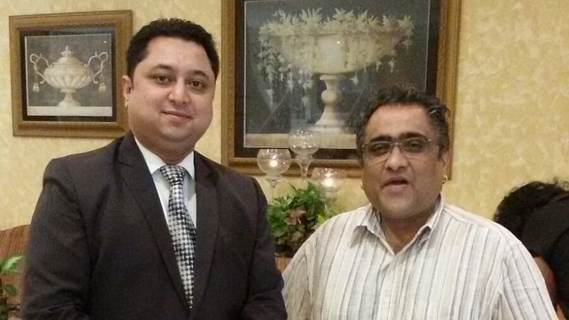  Guests at an event at The Orchid Hotel Mumbai 3