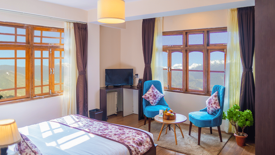 pelling voyage dreamvilla