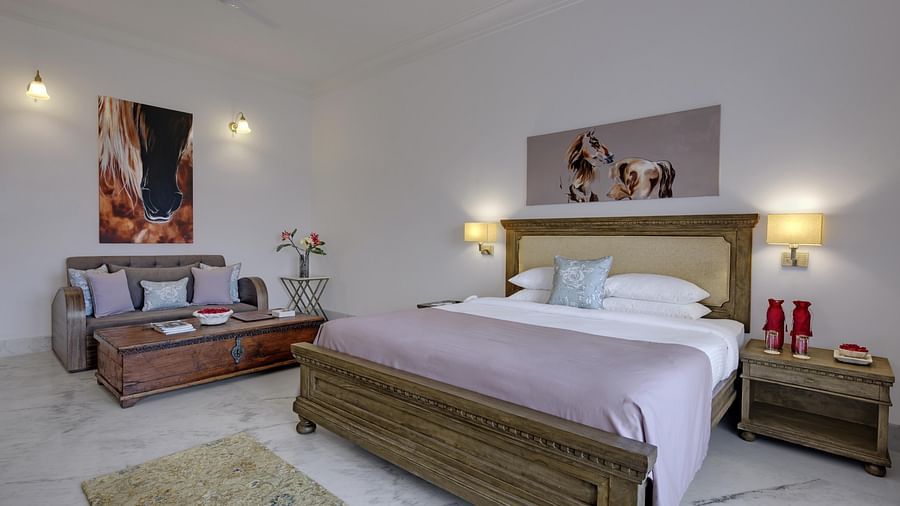 1 - Plunge Pool Suites in Udaipur