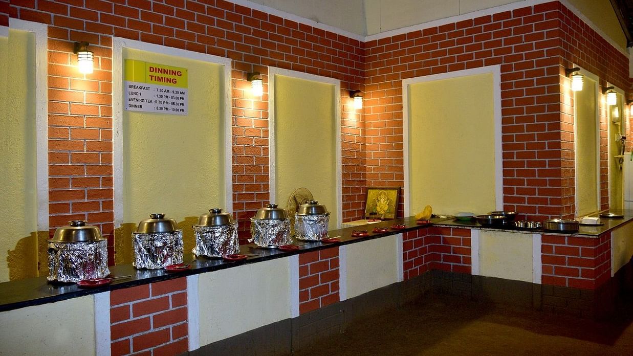 Dining Hall - Kundalika 1
