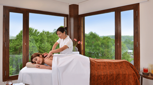 Spa at Hotel RK Sarovar Portico Srinagar 4