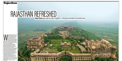 Rajasthan Refreshed