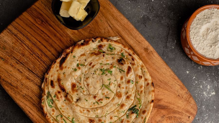 Laccha Paratha