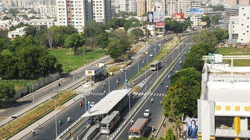 key business hubs in ahmedabad near sarovar portico ahmedabad