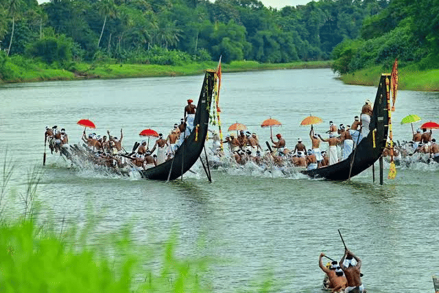 boat race
