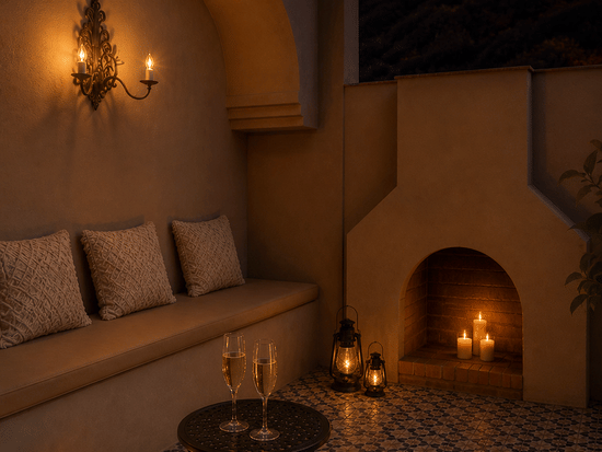 Rooms - Suites - Come with Private Sit Out-Surya Bagh Ajabgarh-Sariska