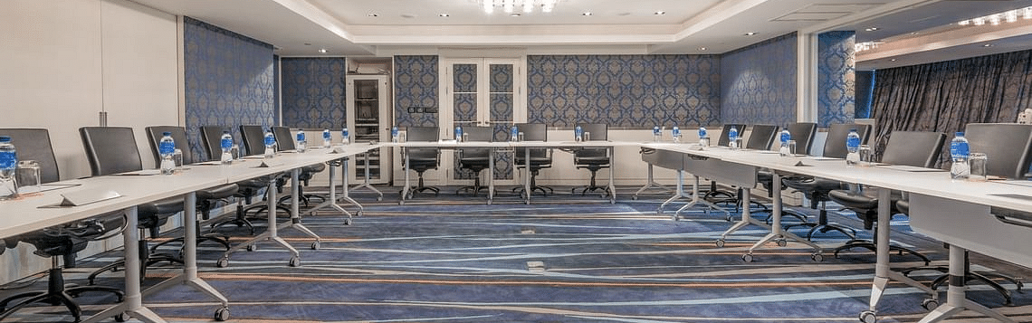 Overview of The Haute Couture meeting room - Night Hotel Bangkok - Conference Venue Bangkok.