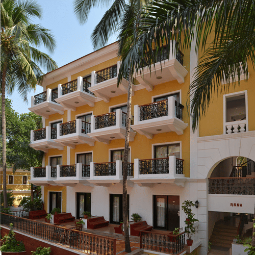 Rosa, Park Inn by Radisson Goa Candolim - A Carlson Brand Managed by Sarovar Hotels, best hotels in goa