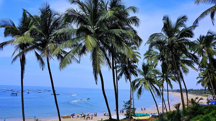 Beach in Andaman and Nicobar Islands