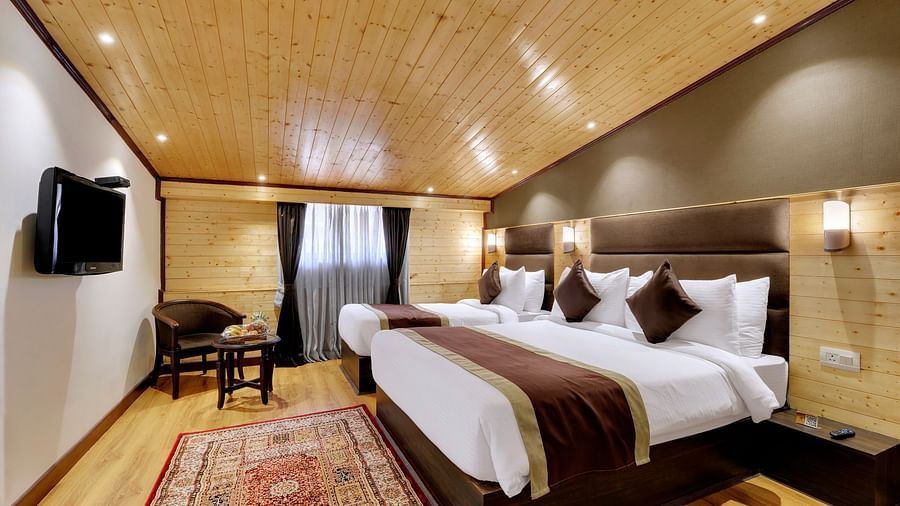 Premium Triple Shangrila 1