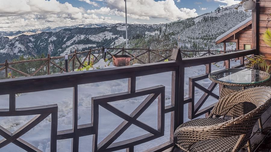 Woodays Resort, Shimla Kufri Woodays Resort Shimla 13