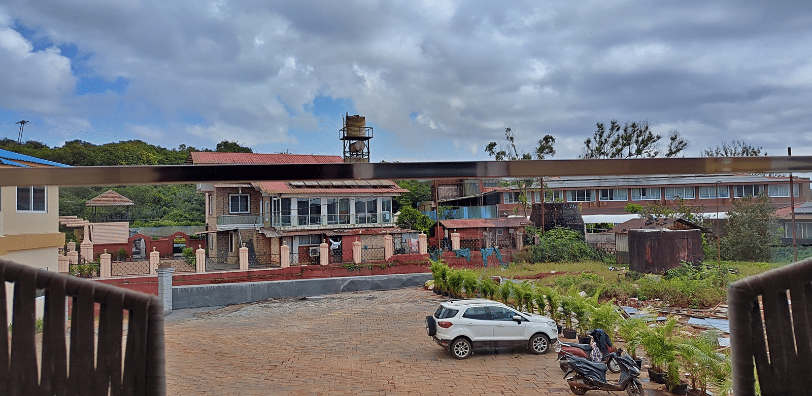 premium room without stairs