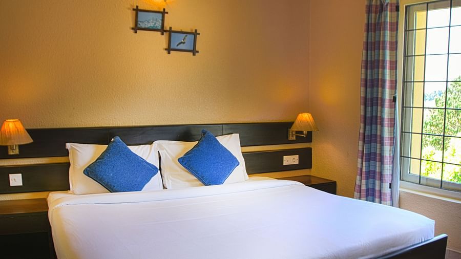Green Pasture Resort in Kodaikanal by Hill Country Hotels and Resorts Deluxe Suite 3