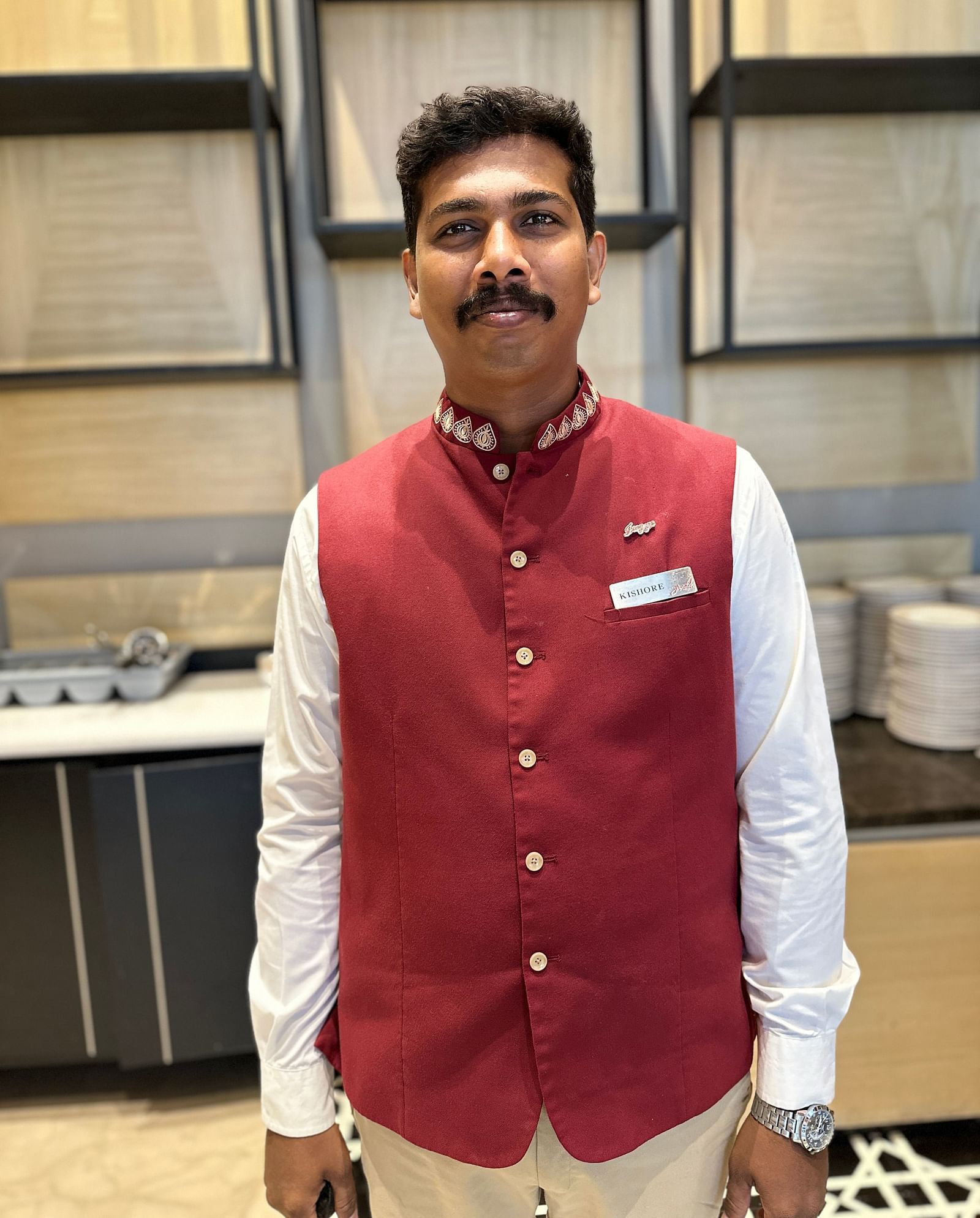 09 KISHORE KUMAR TECHNICAL SUPERVISOR ENGINEERING