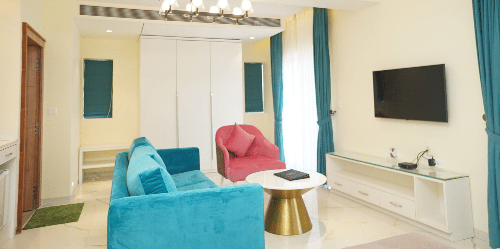 suite room