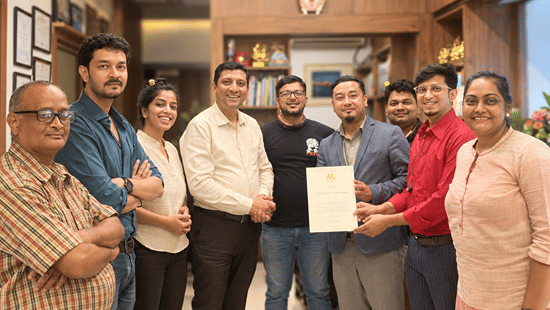 Mount Hotels B2B partner