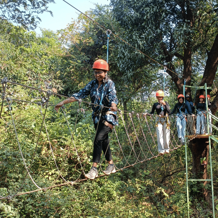 Adventure Activity