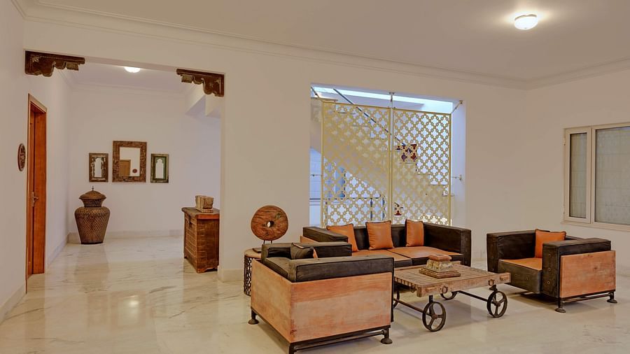 Fateh Safari Suites in Kumbhalgarh 3
