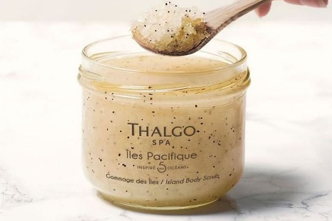 Thalgo-scrub