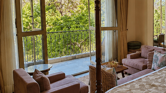 Room1-Guest Rooms-Surya Bagh - Boutique Hotels in Ajabgarh Rajasthan