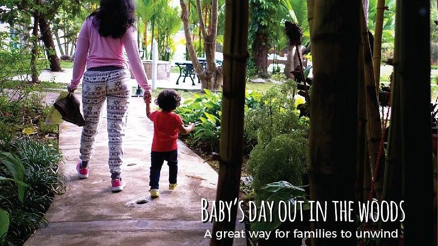 Family Campaign, Amanvana Resort Spa, Luxury Coorg Resort  1