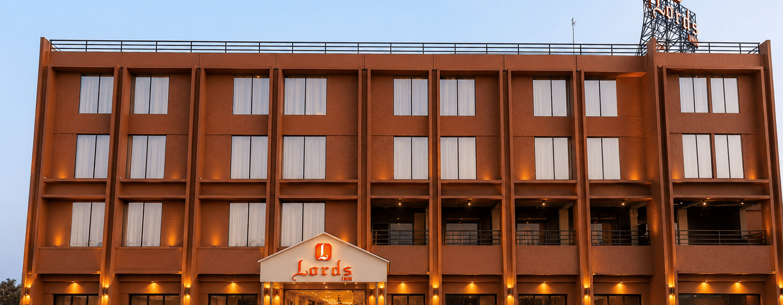 Hotel Front