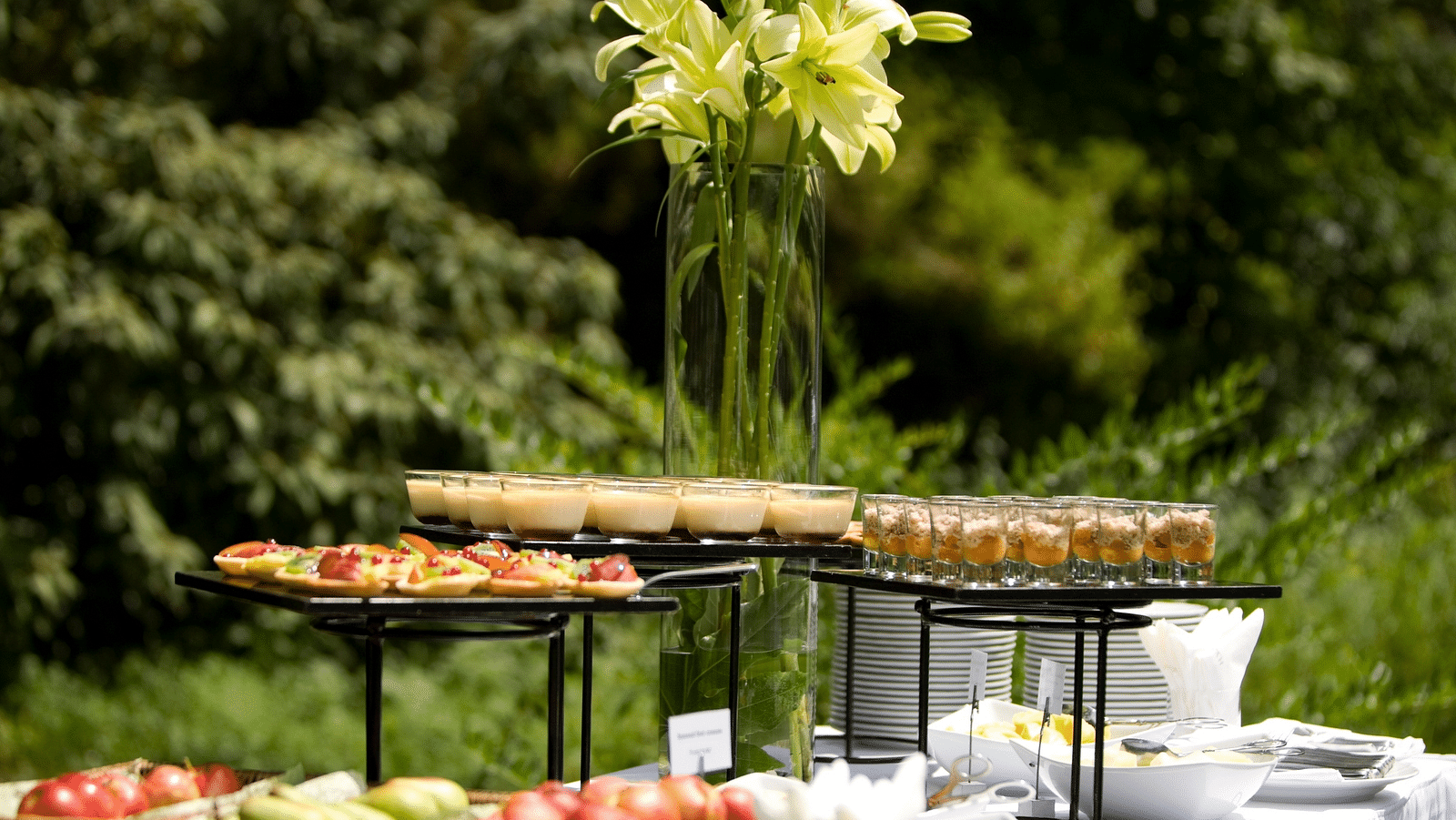 an image of a food Catering at a Lonavala restaurant and bar - Rhythm Lonavala