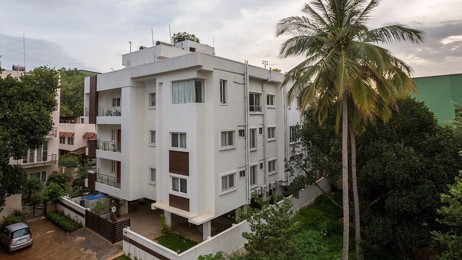 The Sanctum Suites, Bangalore Bangalore The Sanctum Suites Bangalore 2