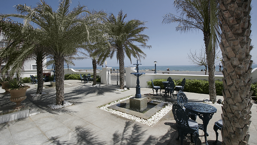 Garden View The Promenade Pondicherry