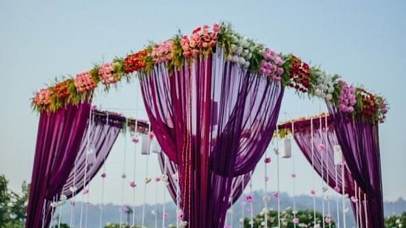 Wedding venues in jim corbett -The Golden Tusk